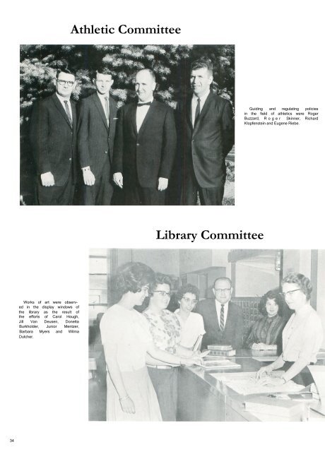 1963 - Huntington University