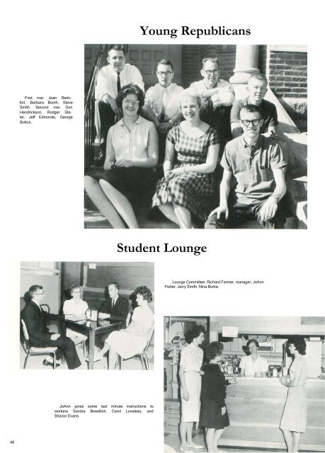 1963 - Huntington University