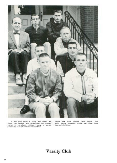1963 - Huntington University