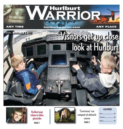11-02-2012 - Hurlburt Warrior
