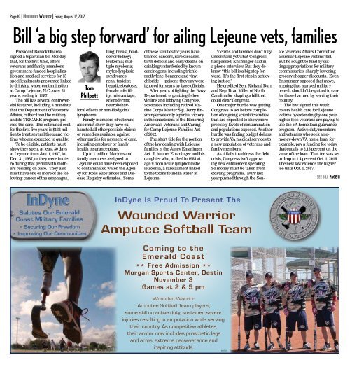 Hurlburt remembers fallen airmen Page 6 - Hurlburt Warrior