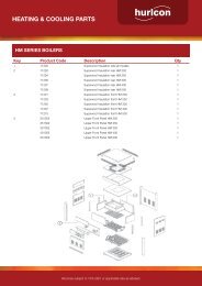 HM boilers no pricing.pdf - Hurlcon Heating
