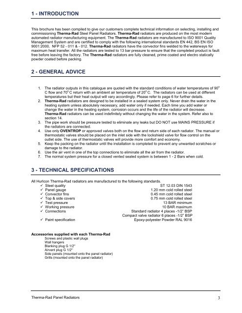 Therma - Rad Draft.pdf - Hurlcon Heating