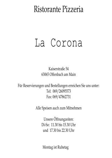 La Corona