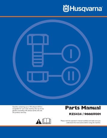 ipl. husqvarna, rz5424, 96665930102, 2012-10, zero turn: consumer