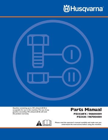 ipl, husqvarna, pz5430, 967004001, 2011-10, zero turn: commercial