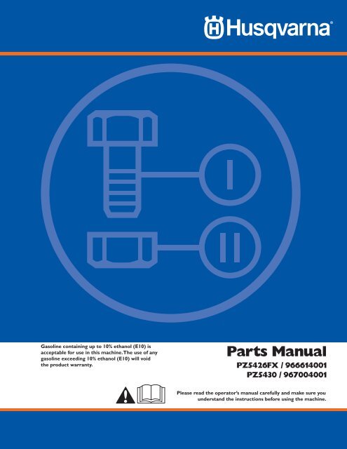 ipl, husqvarna, pz5430, 967004001, 2011-10, zero turn: commercial