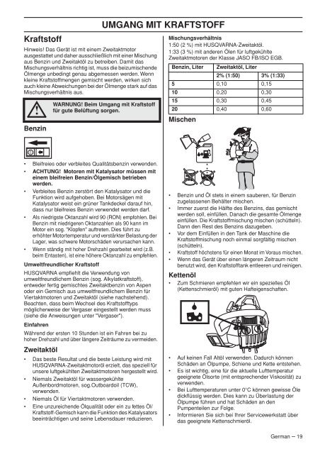 OM, 339 XP, 2011-03, DE, FR, NL - Husqvarna