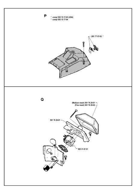 IPL, 51, 55, 1991-10, Chain Saw - Husqvarna