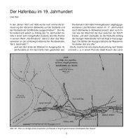 Der Hafenbau im 19. Jahrhundert - Husum-Stadtgeschichte