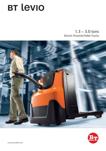 Download Family Brochure - Bt-forklifts.com