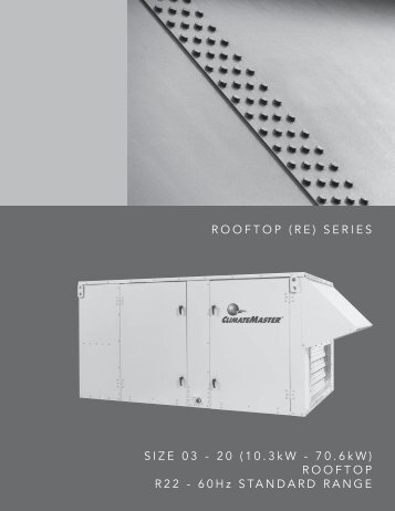 Rooftop Series - HVAC Tech Support