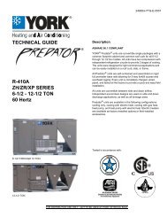 Predator XP - HVAC Tech Support