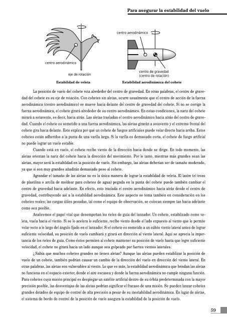 Cohetes de Agua - Manual del Educador