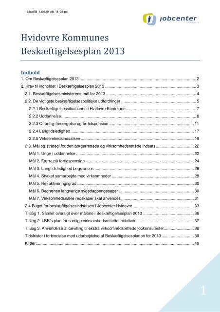 Hvidovre Kommunes BeskÃ¦ftigelsesplan 2013.pdf