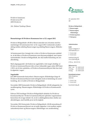 20120919 BemÃ¦rkninger til Kommunens brev af 22.8.2012.docx