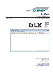 Dlxpara - Baer Gmbh