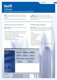 TDMS - HVTEST South Africa