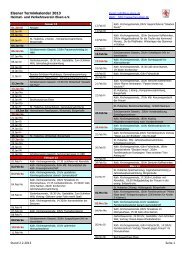 Elsener Terminkalender 2013 Stand 2.2.2013 Seite 1 - Heimat- und ...