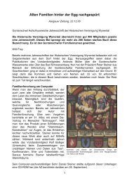 download PDF (105KB) - Historische Vereinigung Wynental