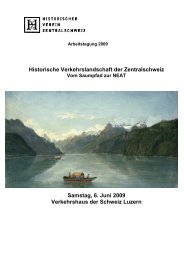 PDF 44 K - Historischer Verein Zentralschweiz