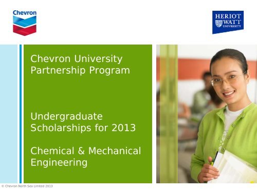 our brochure - Heriot-Watt University