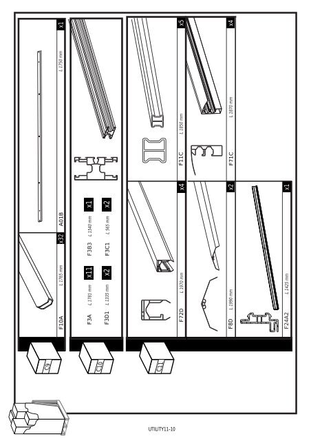 ABRI UTILITY 11 - HWG-Tec