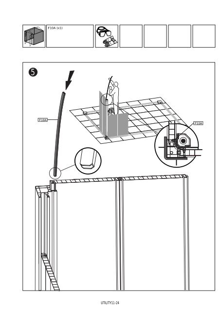 ABRI UTILITY 11 - HWG-Tec