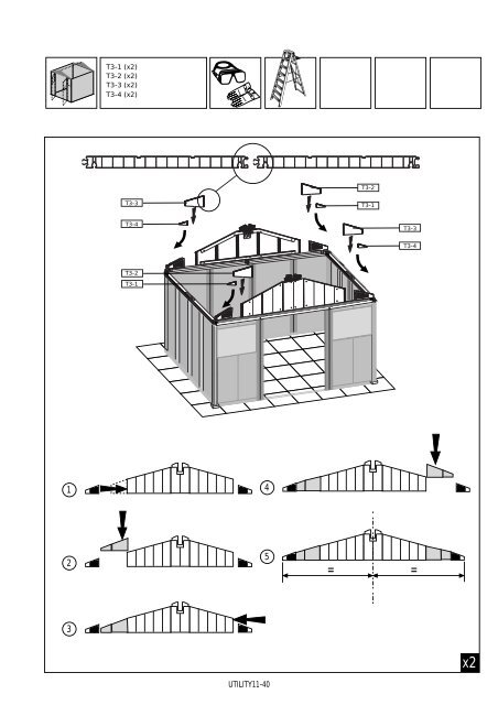 ABRI UTILITY 11 - HWG-Tec