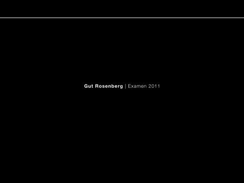 pdf, 2,5 mb - Gut Rosenberg