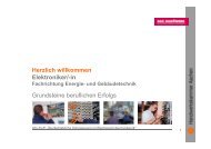 Ausbildung zum - Handwerkskammer Aachen