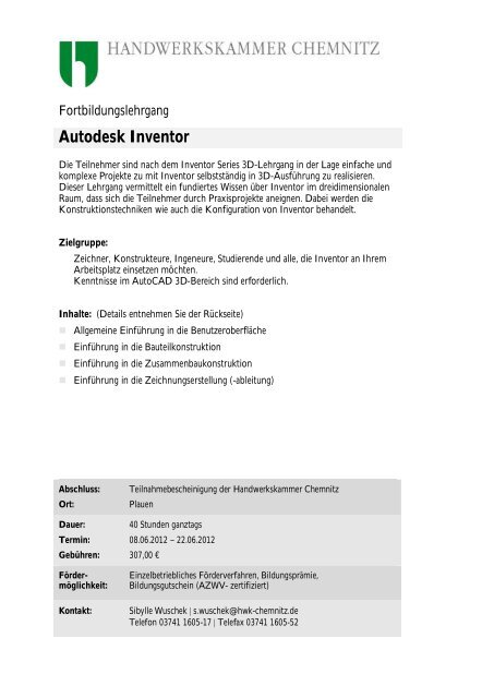 Autodesk Inventor