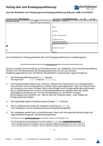 Download PDF (32kB) - Handwerkskammer Kassel