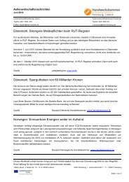 DÃ¤nemark: Strengere Meldepflichten beim RUT-Register DÃ¤nemark ...