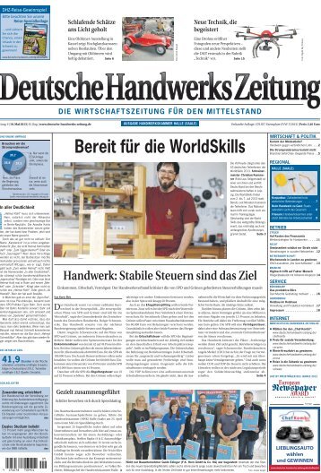 Ausgabe 9 - Handwerkskammer Halle