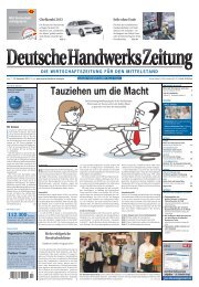 DHZ Ausgabe 17 vom 12.9.2013, S.9 - Handwerkskammer Halle