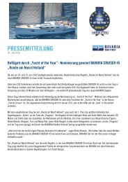 Ronde om Noord Holland - Bavaria-yachting.gr