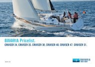 cRuIseR 34 - Bavaria-yachting.gr
