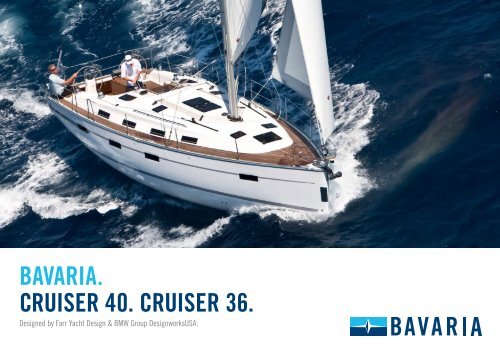 CRUISER 36_40.indd - Bavaria-yachting.gr