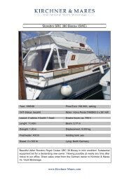 Storebro SRC 380 Biscay (SWE) www.Kirchner-Mares.com - Boat Net