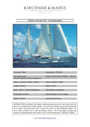 Palmer Johnson 84 - Centerboarder www.kirchner-mares ... - Boat Net