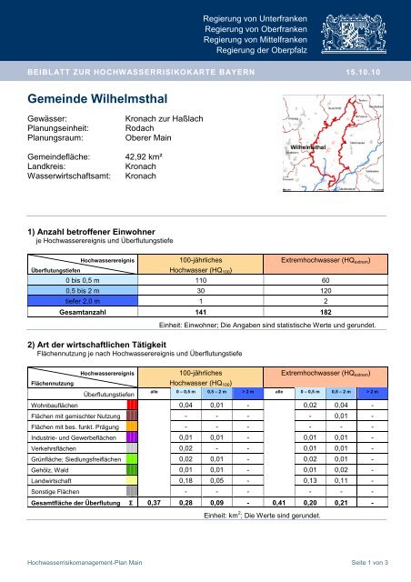 Gemeinde Wilhelmsthal - Hwrmp-main.de