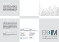 Flyer EKIM (Download als PDF) - Hilfswerk-Siedlung GmbH
