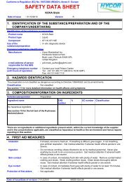 SDS KOVA Stain_EUEnglish.pdf - Hycor Biomedical