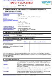 SDS KOVA Slide 10_EUEnglish.pdf - Hycor Biomedical