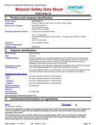 SDS KOVA Slide 10_NAEnglish.pdf - Hycor Biomedical