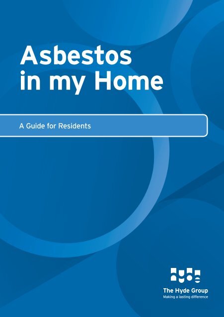 Asbestos in my Home - Hyde Housing Association