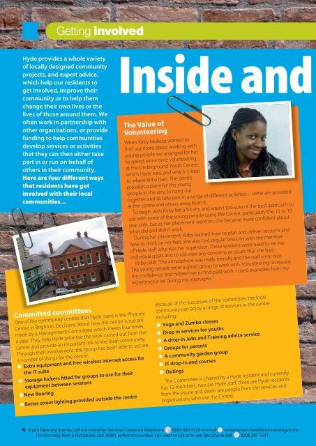 Hyde Life October 2012.indd - Hyde Housing Association