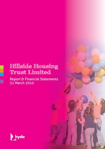 Hillside Housing Trust Limited - Hyde Housing Association