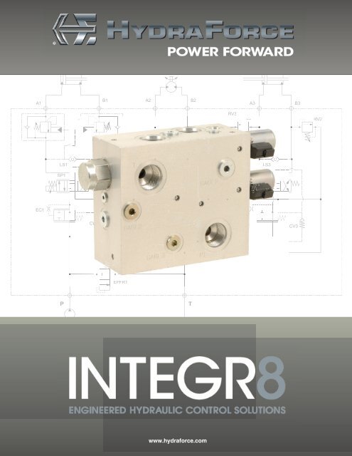 To Download INTEGR8 Catalog CLICK HERE - HydraForce